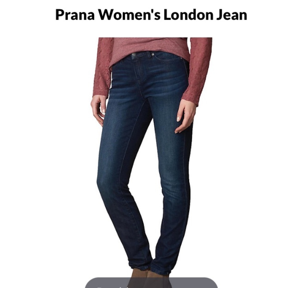 Prana London Jean